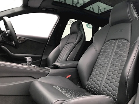 2.9 TFSI V6 Carbon Black Avant 5dr Petrol Tiptronic quattro (s/s) (450 ps)