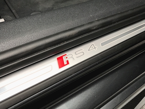 2.9 TFSI V6 Carbon Black Avant 5dr Petrol Tiptronic quattro (s/s) (450 ps)