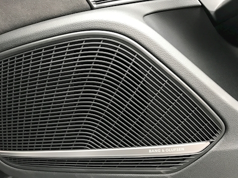 2.9 TFSI V6 Carbon Black Avant 5dr Petrol Tiptronic quattro (s/s) (450 ps)