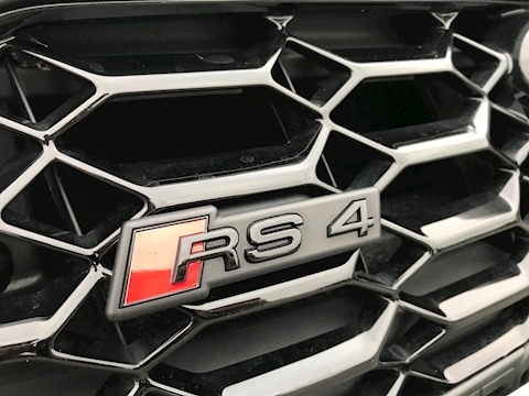 2.9 TFSI V6 Carbon Black Avant 5dr Petrol Tiptronic quattro (s/s) (450 ps)
