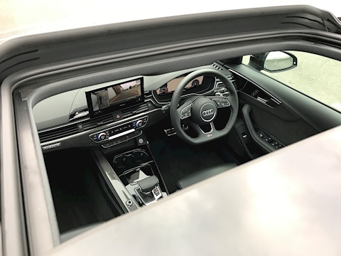 2.9 TFSI V6 Carbon Black Avant 5dr Petrol Tiptronic quattro (s/s) (450 ps)