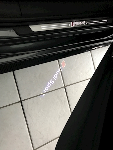 2.9 TFSI V6 Carbon Black Avant 5dr Petrol Tiptronic quattro (s/s) (450 ps)