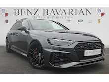 Audi RS4 2.9 TFSI V6 Carbon Black Avant 5dr Petrol Tiptronic quattro (s/s)