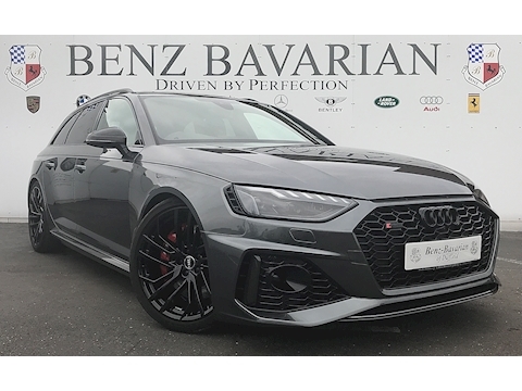 2.9 TFSI V6 Carbon Black Avant 5dr Petrol Tiptronic quattro (s/s) (450 ps)