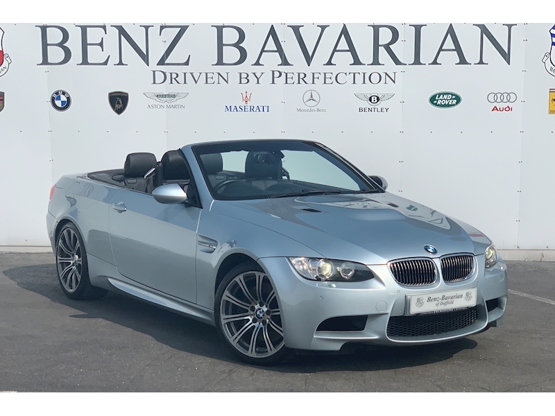 BMW 3 Series M3 Convertible 4.0 Semi Auto Petrol