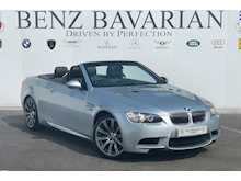 BMW M3 Convertible 4.0 Semi Auto Petrol 2dr E93
