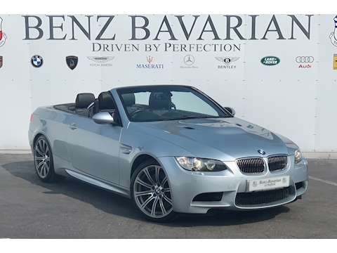 3 Series M3 Convertible 4.0 Semi Auto Petrol