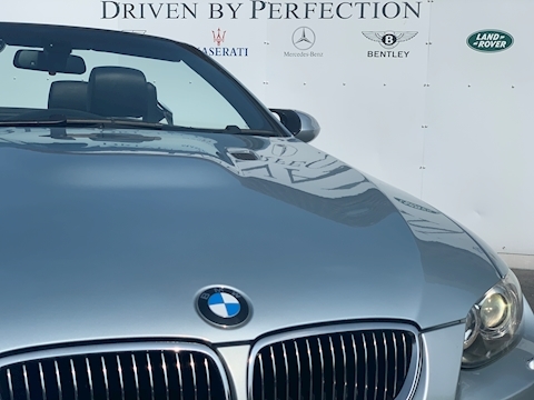 3 Series M3 Convertible 4.0 Semi Auto Petrol