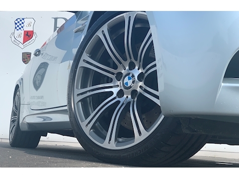 3 Series M3 Convertible 4.0 Semi Auto Petrol
