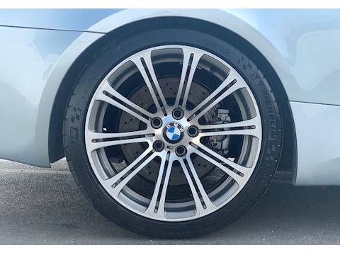 3 Series M3 Convertible 4.0 Semi Auto Petrol