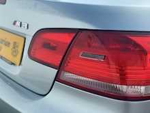 BMW M3 Convertible 4.0 Semi Auto Petrol 2dr E93