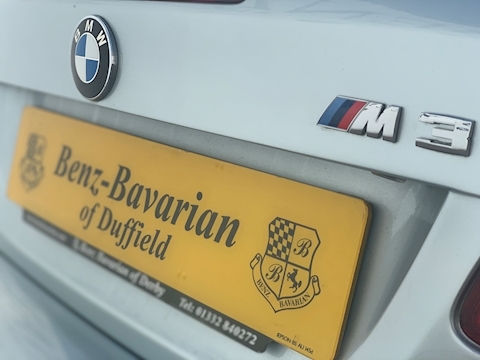 3 Series M3 Convertible 4.0 Semi Auto Petrol