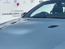 BMW M3 Convertible 4.0 Semi Auto Petrol 2dr E93