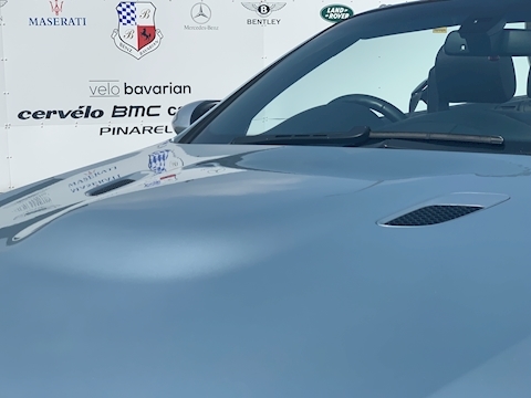 3 Series M3 Convertible 4.0 Semi Auto Petrol