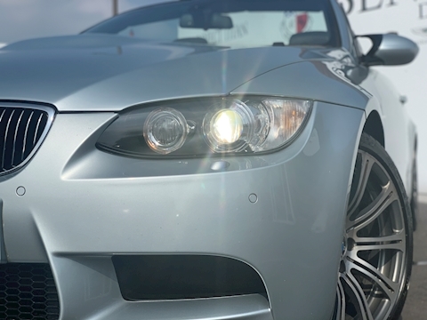 3 Series M3 Convertible 4.0 Semi Auto Petrol