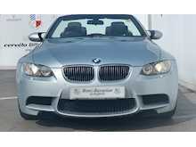 BMW M3 Convertible 4.0 Semi Auto Petrol 2dr E93