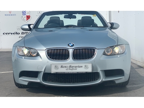 3 Series M3 Convertible 4.0 Semi Auto Petrol