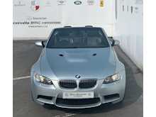 BMW M3 Convertible 4.0 Semi Auto Petrol 2dr E93