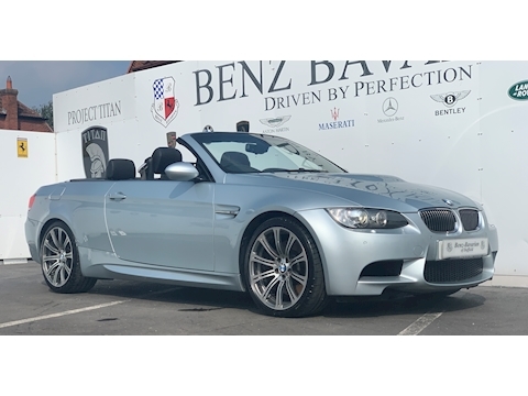 3 Series M3 Convertible 4.0 Semi Auto Petrol