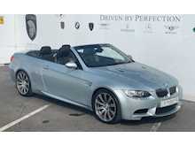BMW M3 Convertible 4.0 Semi Auto Petrol 2dr E93