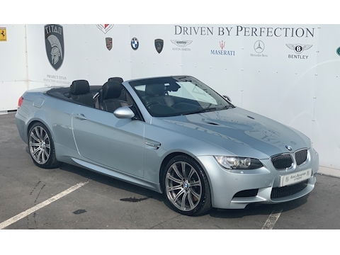 3 Series M3 Convertible 4.0 Semi Auto Petrol
