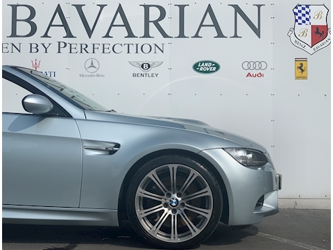 3 Series M3 Convertible 4.0 Semi Auto Petrol