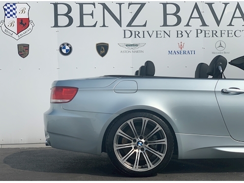 3 Series M3 Convertible 4.0 Semi Auto Petrol