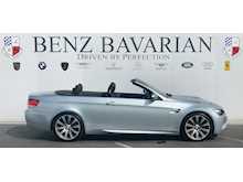 BMW M3 Convertible 4.0 Semi Auto Petrol 2dr E93