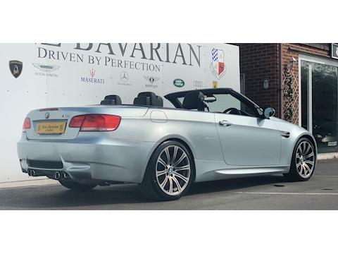 3 Series M3 Convertible 4.0 Semi Auto Petrol