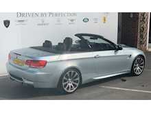 BMW M3 Convertible 4.0 Semi Auto Petrol 2dr E93