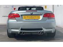 BMW M3 Convertible 4.0 Semi Auto Petrol 2dr E93