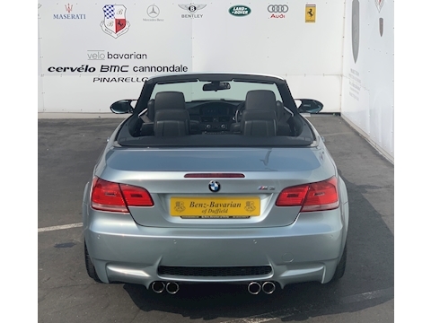 3 Series M3 Convertible 4.0 Semi Auto Petrol