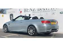 BMW M3 Convertible 4.0 Semi Auto Petrol 2dr E93