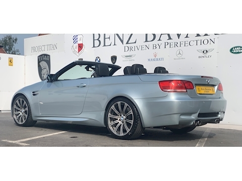 3 Series M3 Convertible 4.0 Semi Auto Petrol