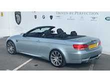 BMW M3 Convertible 4.0 Semi Auto Petrol 2dr E93