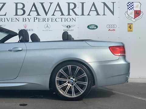 3 Series M3 Convertible 4.0 Semi Auto Petrol