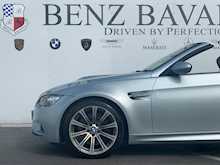 BMW M3 Convertible 4.0 Semi Auto Petrol 2dr E93