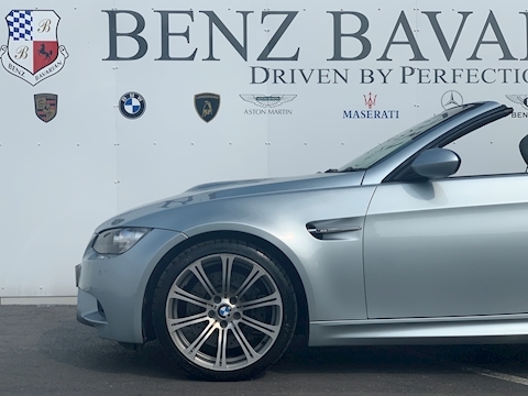 3 Series M3 Convertible 4.0 Semi Auto Petrol