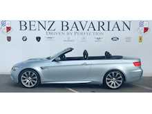 BMW M3 Convertible 4.0 Semi Auto Petrol 2dr E93