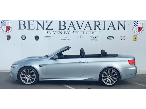 3 Series M3 Convertible 4.0 Semi Auto Petrol
