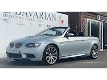 BMW M3 Convertible 4.0 Semi Auto Petrol 2dr E93