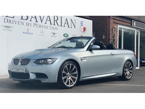 3 Series M3 Convertible 4.0 Semi Auto Petrol