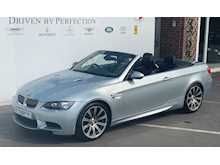 BMW M3 Convertible 4.0 Semi Auto Petrol 2dr E93