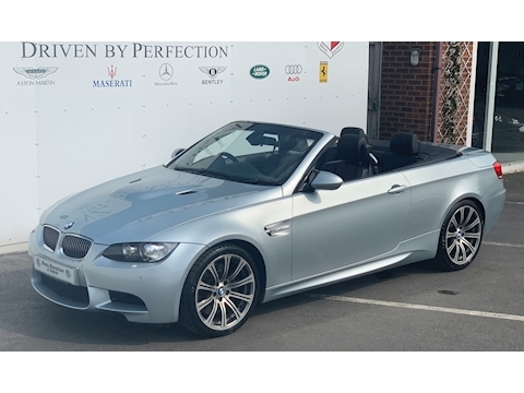 3 Series M3 Convertible 4.0 Semi Auto Petrol