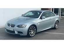 BMW M3 Convertible 4.0 Semi Auto Petrol 2dr E93
