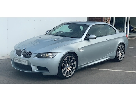 3 Series M3 Convertible 4.0 Semi Auto Petrol