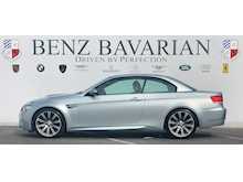 BMW M3 Convertible 4.0 Semi Auto Petrol 2dr E93