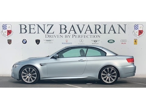 3 Series M3 Convertible 4.0 Semi Auto Petrol