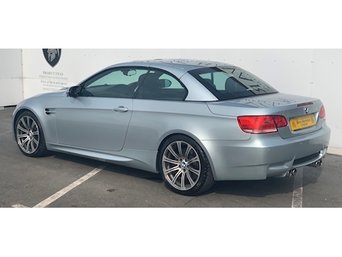 3 Series M3 Convertible 4.0 Semi Auto Petrol