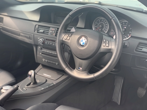 3 Series M3 Convertible 4.0 Semi Auto Petrol